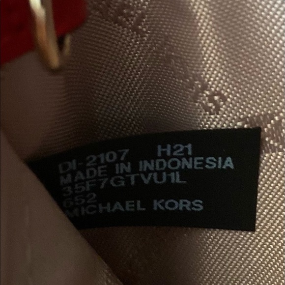 Michael Kors Jet Set Travel Small Coinpouch - Picture 7 of 7